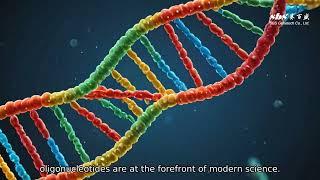 Understanding Oligonucleotide in 60 Seconds