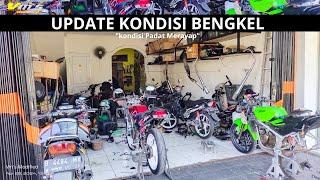 Update Kondisi Bengkel Vins Modified | Bengkel Restorasi #vinsmodified