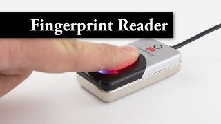 DigitalPersona U.are.U 4500 Fingerprint Reader - 88003