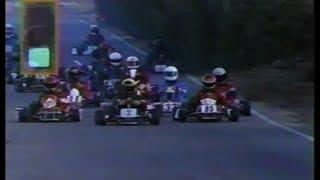 Adams Kart Track KT100 1989.