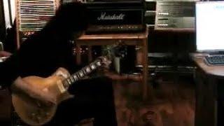 John Norum In the Studio 2009 (Part 2)