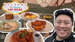 Brunch at Primrose Park MGM Las Vegas