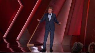 Conan Calls Out Drake-Kendrick Lamar Feud During the Oscars 2025