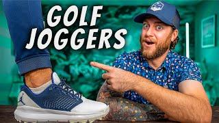 Tee Up Golf Tour Joggers Review | The Best Golf Pants For 2023?