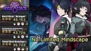 Deadly Assault Miyabi, Harumasa, Jane 9* Clear No Limited Mindscape | Season 2