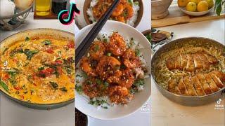  Deliciously Simple Dinner Recipes pt. 1  | Tiktok Compilation