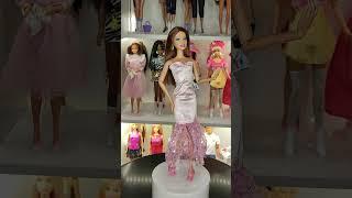 Check out these .99 Cent #barbie #barbiedoll fashion packs from Zuru Toys #unboxing #ytshorts