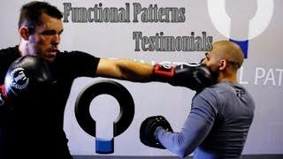 Functional Patterns Testimonials- Dean Lister