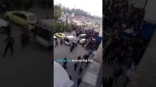 Syria's Alawites protest alleged attack on holy shrine | DW News