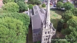 Chingford by Drone