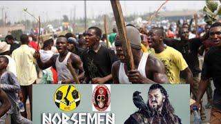 Ĥìde your Hèad as Black axe Clàšh With Vikings in two major cities in Nigeria watch