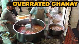 Ghulam Rasool Mutton Chaney | Lahore street Food | Best Chaney in Lahore S1 E4 | Trip Tuck