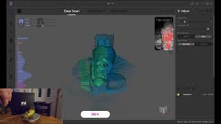 Moose 3D Scanner from 3d Maker Pro