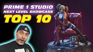 Prime 1 Studio Next Level Showcase Top 10 Picks Favorites!