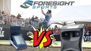 THE BEST INDOOR GOLF SIMULATOR? | FORESIGHT GCQuad vs. GC2 | Martin Borgmeier - World Long Drive Pro