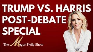 Trump vs. Harris AND Moderators in Biased ABC Debate - Special with Jashinsky, Lowry, Halperin, More