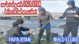 Fishing Adventure in TAIWAN with PAPA RYAN and NHED ELUAP.(BUHAY OFW)