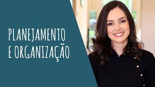 Planejamento e otimização do tempo