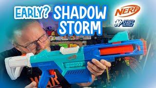 1st review of the Nerf Shadow Storm in the new N1 Series?!