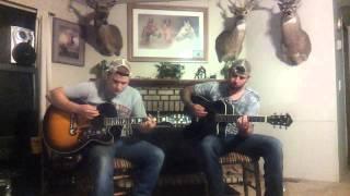 Andy Edwards &Clint Sansing(dont wanna say goodbye