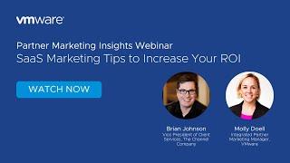 Partner Marketing Insights: SaaS Marketing Tips to Increase Your ROI