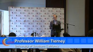 TLHEC9 - Keynote Workshop by Professor William Tierney