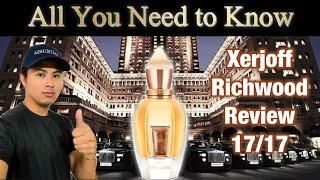 XERJOFF RICHWOOD REVIEW | ALL YOU NEED TO KNOW ABOUT THIS FRAGRANCE