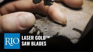 Laser Gold™ Saw Blades