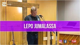 Lepo Jumalassa - Samuel Rautalahti