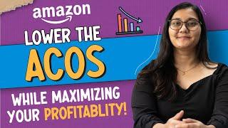 How to Optimize Amazon PPC Advertising Using Negative Keywords to Lower ACOS and Profitability