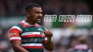 Best Rugby Steps ||HD||