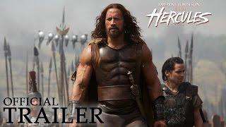 HERCULES - Official Trailer 2 (HD)