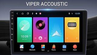 Head Unit Android Magisk root & Viper