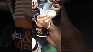 how to operate paper cup machine #@officialRammishra #video #viralshorts #bansidhar_chaudhary