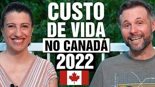 Quanto custa morar no Canadá? Gastos mensais no Canadá em 2022