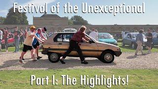 Mundane Motoring: The Festival of the Unexceptional Part I: The Highlights!