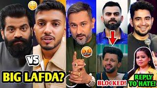 SERIOUS LAFDA Loading...?! | Virat Kohli, Honey Singh Vs Badshah, Latent, Tech Burner Vs Guruji |