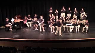 Summertime - TKHS Jazz Band - 10/23/2018