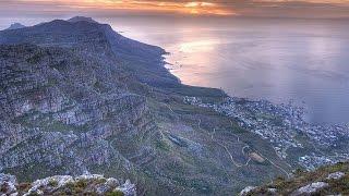 Victoria Road & 12 Apostles - Mountain Passes of South Africa