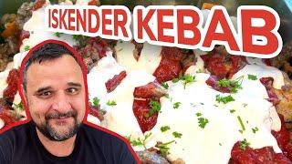 DER BESTE DÖNER DEUTSCHLANDS!!! ISKENDER DÖNER vom Grill --- Klaus grillt