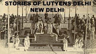 Stories of Lutyens Delhi | New Delhi | Nibbling Nuts