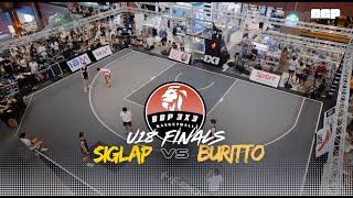 NXL 2024 Day 02: Siglap vs Burittos (U18 Finals)