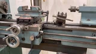 EMCO Maximat V10 P  metal lathe and C3 mill (FB 2) replace the power/control switch and rewiring