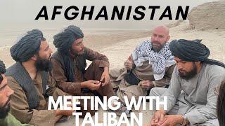 Taliban Is NOT What I Expected!Close to Secret World!