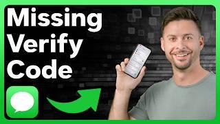 How To Fix Verification Code Not Received