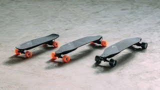 Boosted Boards | Meet the Family