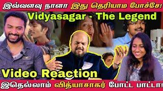 Vidyasagar - The underrated legend  | Cinema Ticket Reaction | The name is Vidyasagar ️