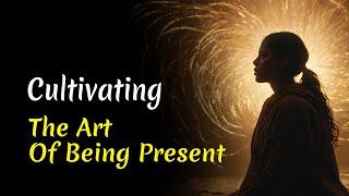 Cultivating The Art of Being Present | Audiobook