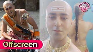 Tenali Rama Unseen Footages | Tenali Rama OffScreen | TELLY RANKERS