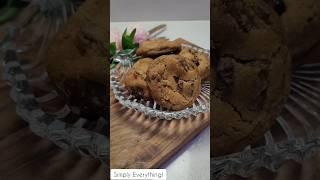 Cookies for you #chocolatechipcookies #chocolatedessertrecipe# chocolatecookies #shorts